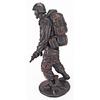 Design Toscano Salute to Our Heroes Military Soldier Statue QS61